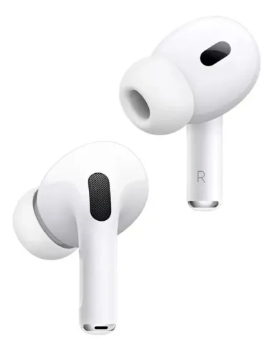 Fone airpods pro similar linha Apple