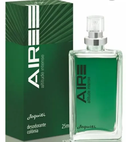 Miniatura Colônia Aire Altitude Intense 25ml