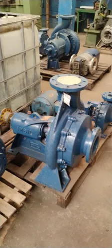 Bombas ksb Industriais - ETA 125/50/2