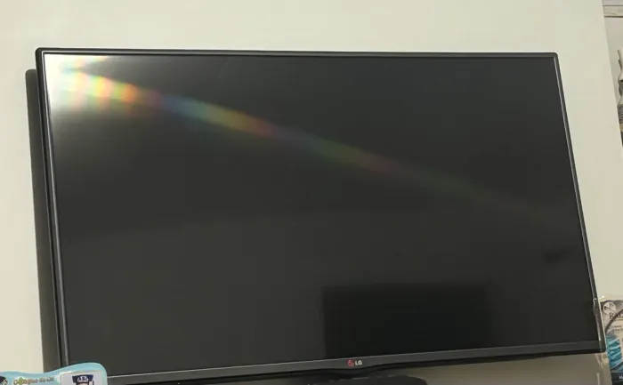 TV Led 43 polegadas Marca LG - Não é Smart