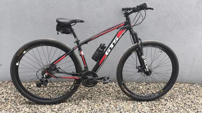 Bicicleta GTS M10 Aro 29 Quadro 17 Alumínio