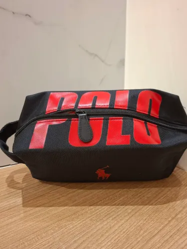Necessaire exclusiva Polo Ralph lauren