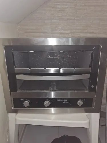 Churrasqueira eletrica