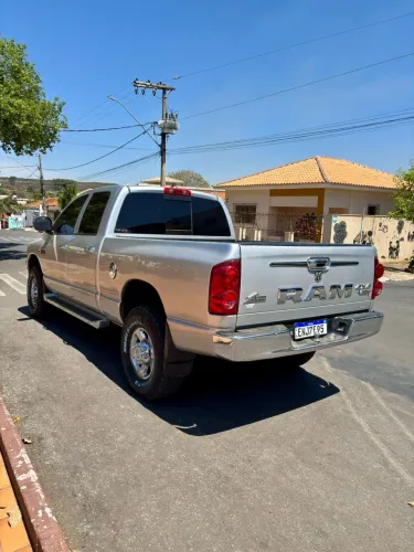 Dodge Ram 2500 H.duty 5.9 SLT 24V CD 4X4 Dies. 2009