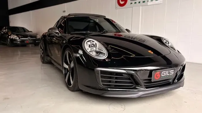 Porsche 911 Carrera T 3.0 370cv 2019