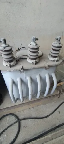 Transformador 45KVA Trifásico