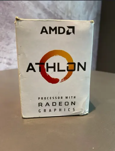 Processador AMD Athlon 3000G