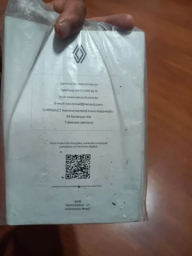 Manual do proprietário