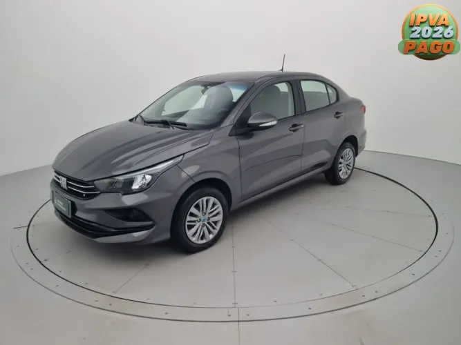 Fiat Cronos Drive 1.0 6V 2025