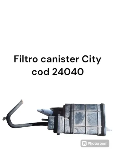 Filtro Canister Honda City Cod 24040