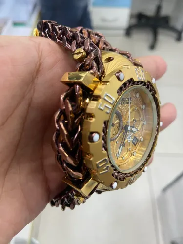 Relógio invicta Gladiator