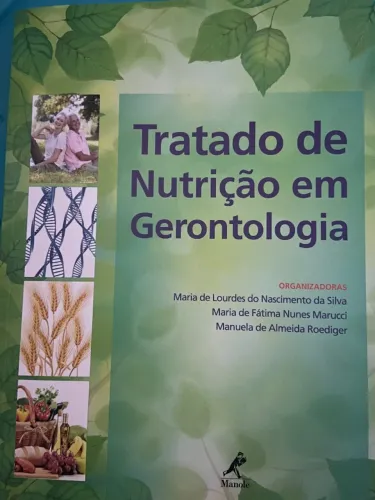 Tratado de Nutrição em Gerontologia