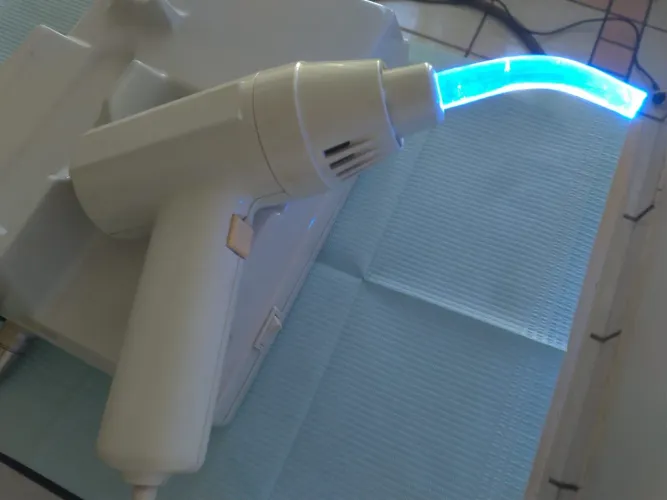 Fotopolimerizador Odontológico