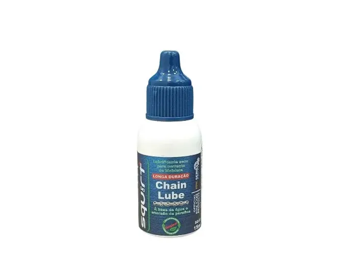 BIKE - Lubrificante Cera Squirt para corrente 15ML