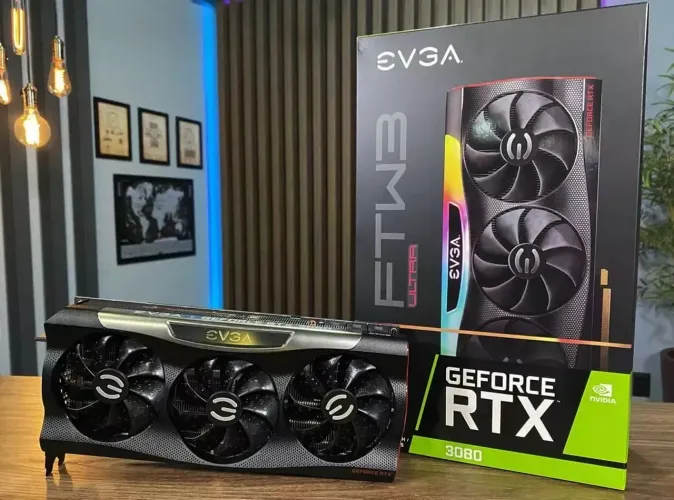RTX 3080 FTW3 ULTRA EVGA