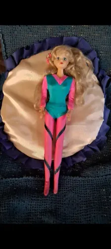 Antiga e Rara Boneca década de 70