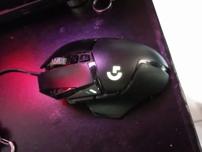 Mouse Gamer Logitech G502 Hero