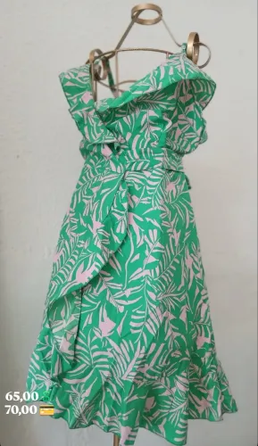 Saída de praia ou vestido