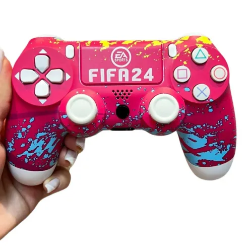 Controle Gamer para PS4, TV e PC - Alta Performance