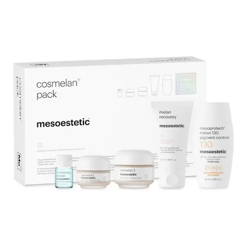 Kit Cosmelan Pack Mesoestetic - Original