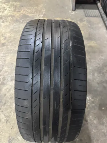 Pneu  285/45 R20 112Y XL AO SUV Continental ContiSportContact 5
