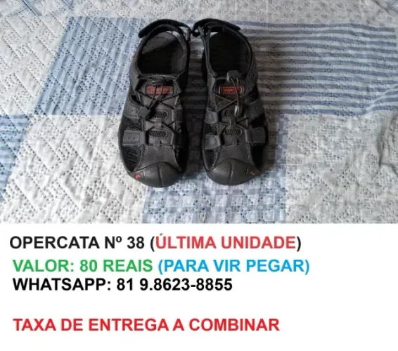OPERCATA OPANKA UNISSEX
