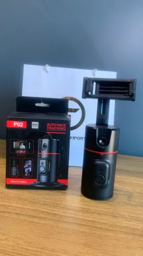 Estabilizador P02 para celular 