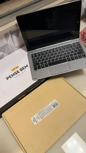 Tablet TecToy Linha Pense Bem + Teclado Oficial