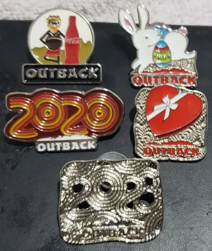 Pins Outback