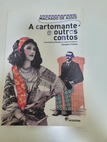 A Cartomante e Outros Contos - Machado de Assis
