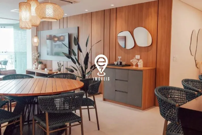 Riviera de São Lourenço - Apartamento Vista Mar Alto Padrão - Módulo 03