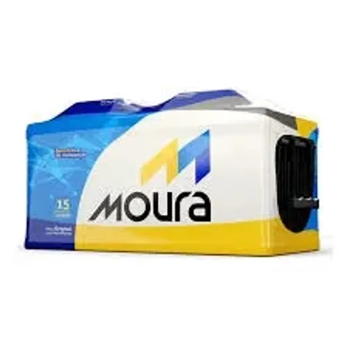 Bateria Moura 180AH Onibus/ Caminhão!!!