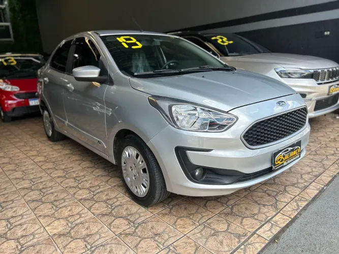 Ford KA 1.5 Sedan SE Plus 12V Flex 4P Aut. 2019