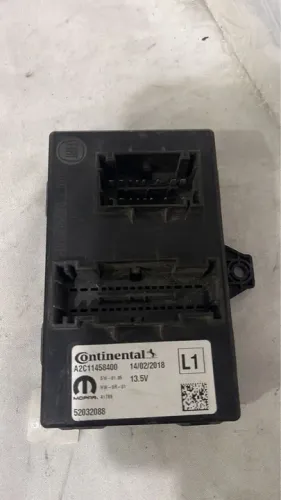 Centralina Continental A2C11458400 para Fiat argo/mobi 