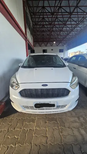 Ford KA 1.5 16V Flex 5P 2018