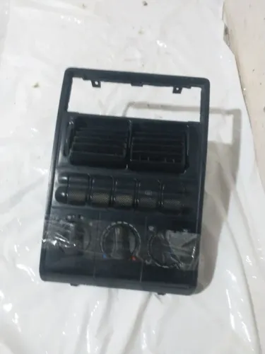 Moldura central painel VW/gol G3