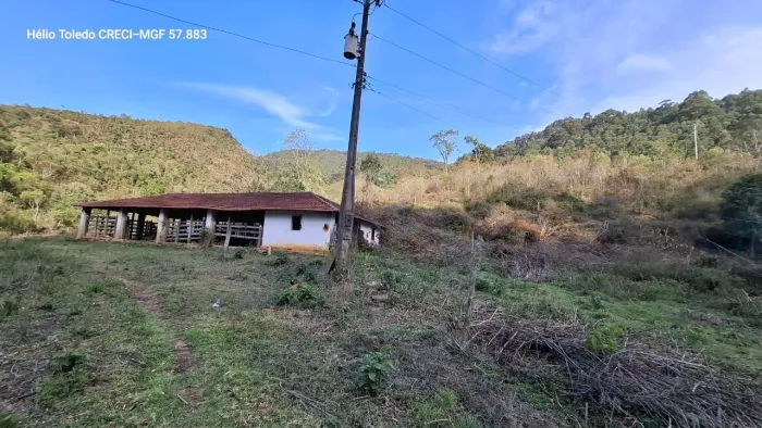 Otima oportunidade, terreno com 10.000m² em Marmelópolis M/G