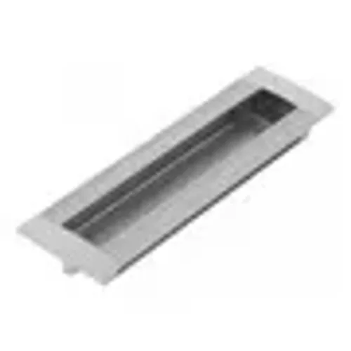 Puxador Fiore 64mm Inox Escovado Cromado - Archi