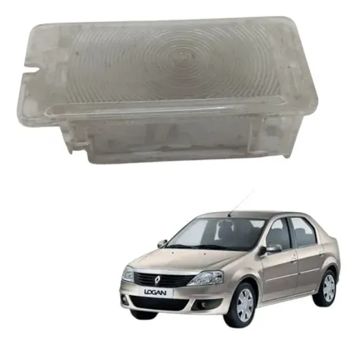 Luz Cortesia Lanterna Porta Luvas Renault Logan 1.0 2009