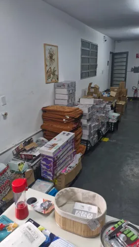 Lote de Utilidade Doméstica 5000,00