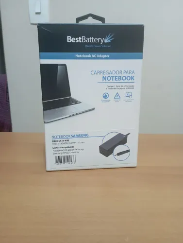 Fonte para notebook Samsung NP530/Ultrabook