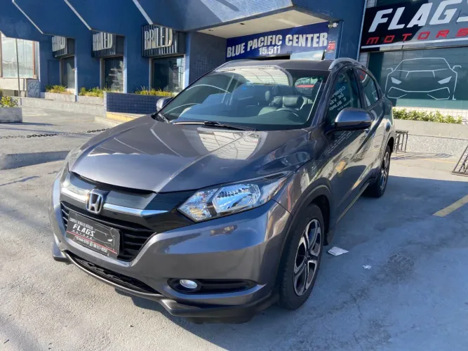 Honda HR-V EXL 1.8 Flexone 16V 5P Aut. 2016