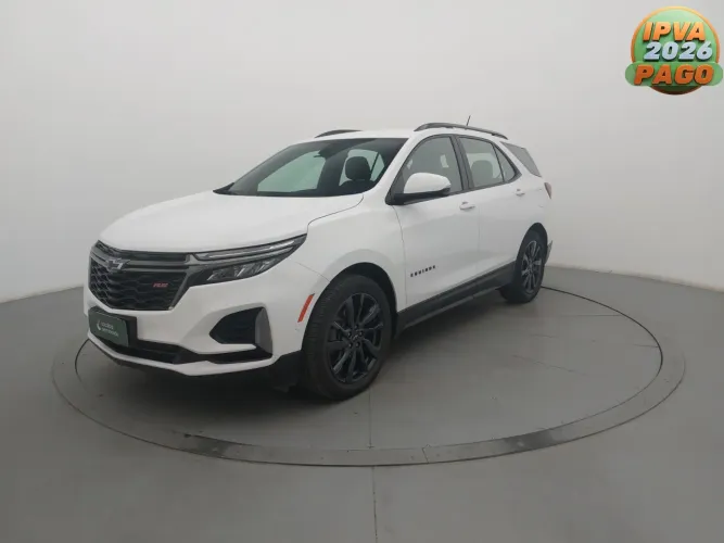 Chevrolet Equinox RS 1.5 Turbo 172cv Aut. 2023
