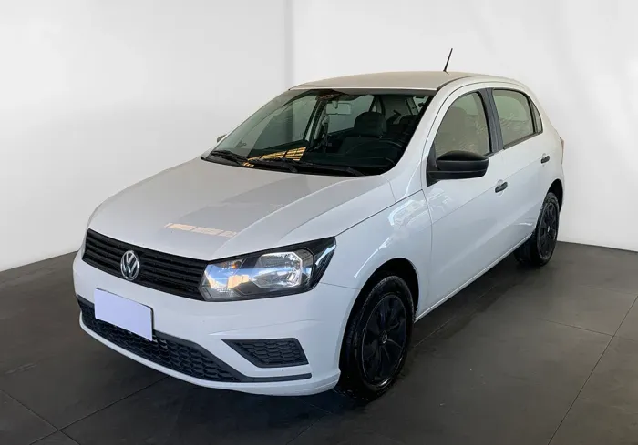 Volkswagen Gol 1.6