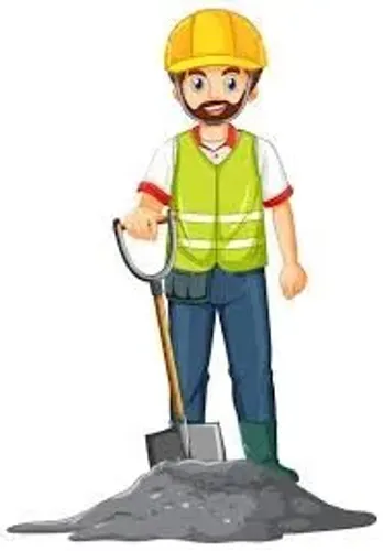 Servente de obras 
