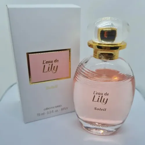 COLÔNIA LILY SOLEIL 75ML