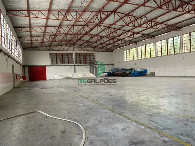 GALPÃO PARA VENDA - CONDOMÍNIO PARQUE NORTE - VESPASIANO - MG