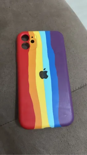 Capa celular IPhone 11