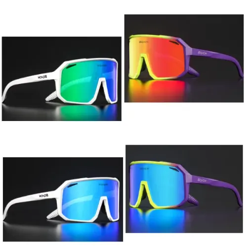 Óculos De Ciclismo Para Ao Ar Livre Esportivo Corrida De Bicicleta Caminhada Pesca z973a