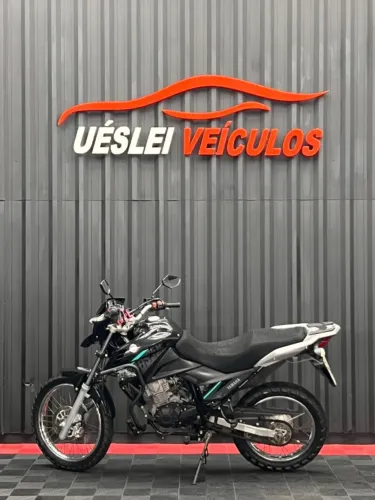 XTZ CROSSER S 150 